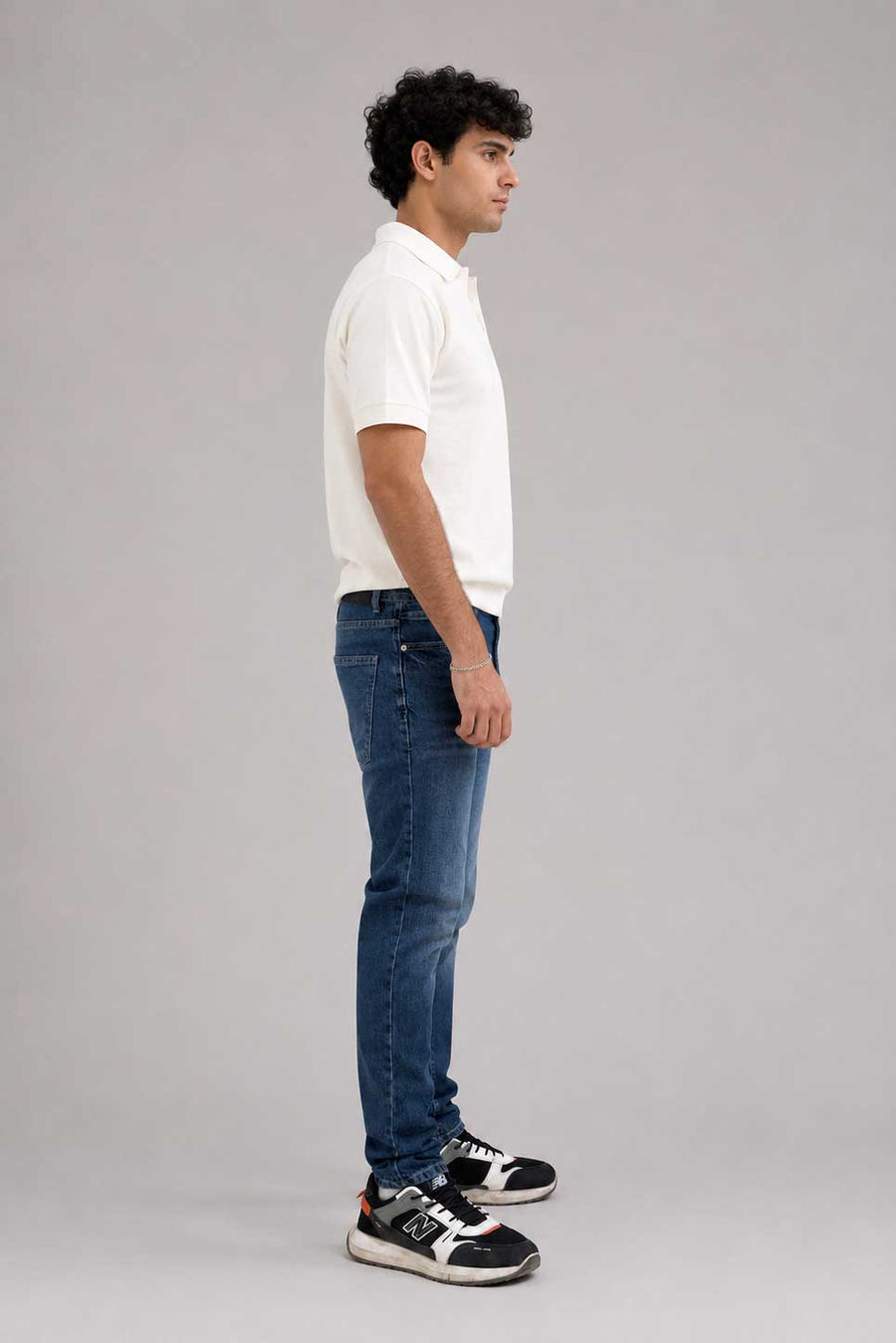 Cizaro men denim